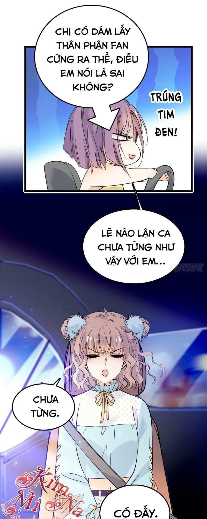 Toàn Mạng Đều Là Fan Cp Của Tôi Với Ảnh Đế Chapter 15 - Trang 2