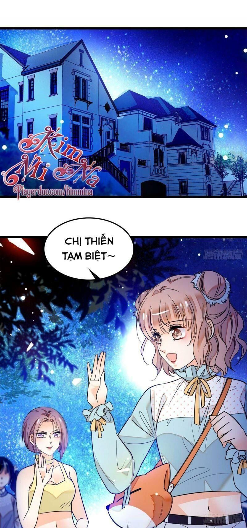 Toàn Mạng Đều Là Fan Cp Của Tôi Với Ảnh Đế Chapter 15 - Trang 2