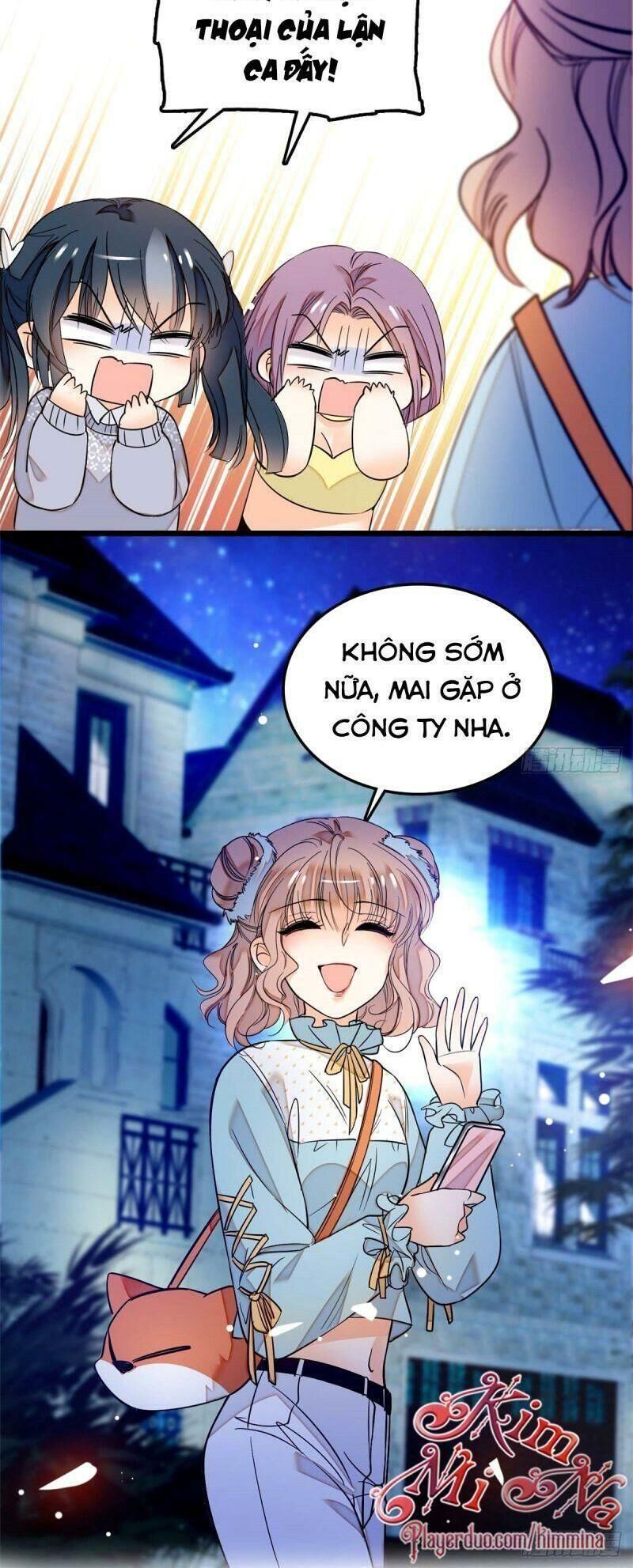 Toàn Mạng Đều Là Fan Cp Của Tôi Với Ảnh Đế Chapter 15 - Trang 2