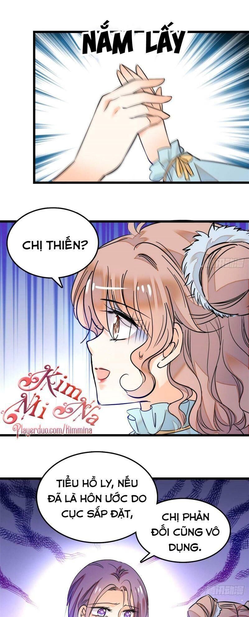 Toàn Mạng Đều Là Fan Cp Của Tôi Với Ảnh Đế Chapter 15 - Trang 2