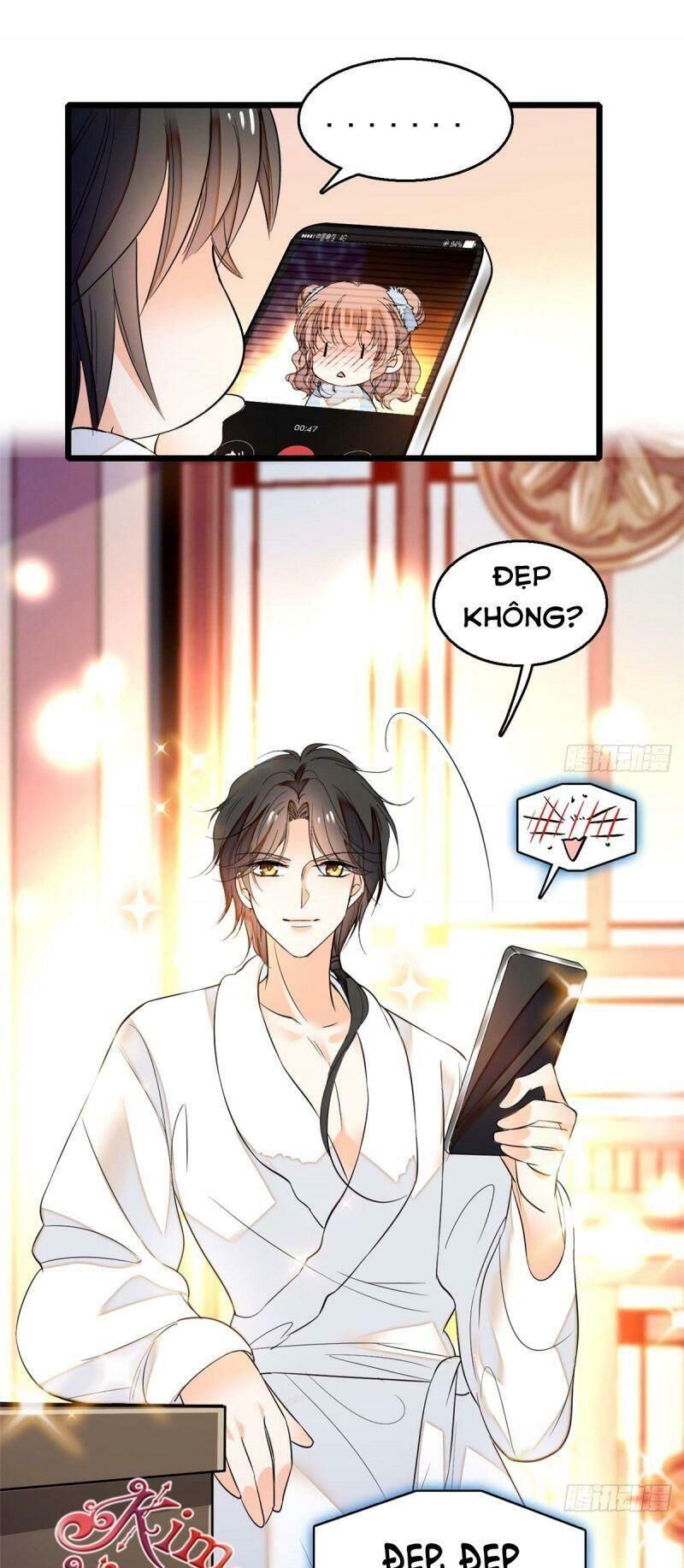 Toàn Mạng Đều Là Fan Cp Của Tôi Với Ảnh Đế Chapter 15 - Trang 2