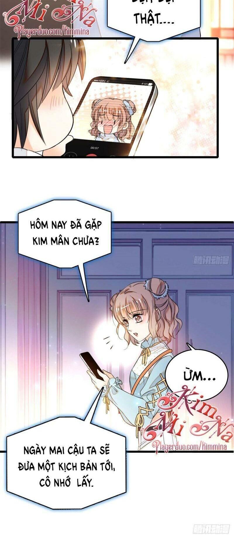 Toàn Mạng Đều Là Fan Cp Của Tôi Với Ảnh Đế Chapter 15 - Trang 2