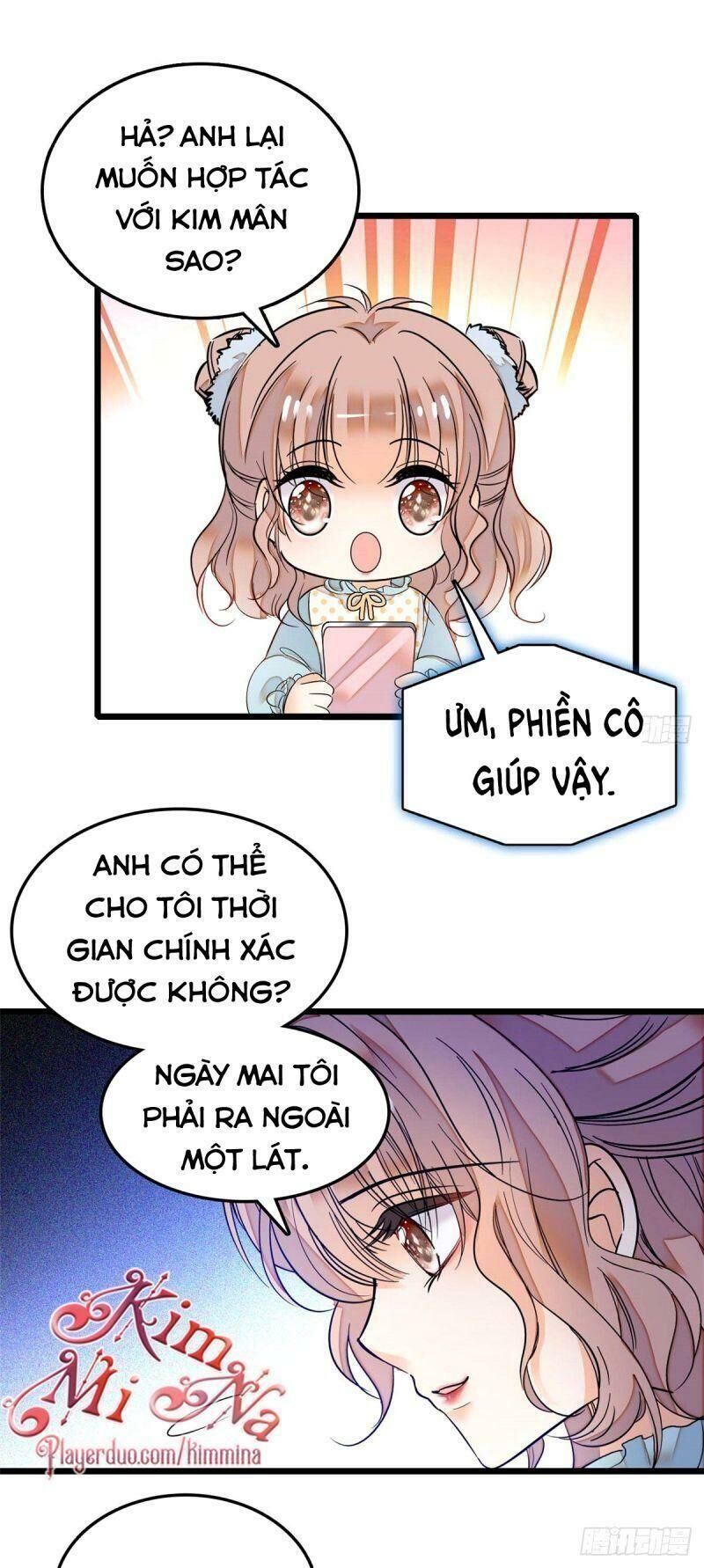 Toàn Mạng Đều Là Fan Cp Của Tôi Với Ảnh Đế Chapter 15 - Trang 2