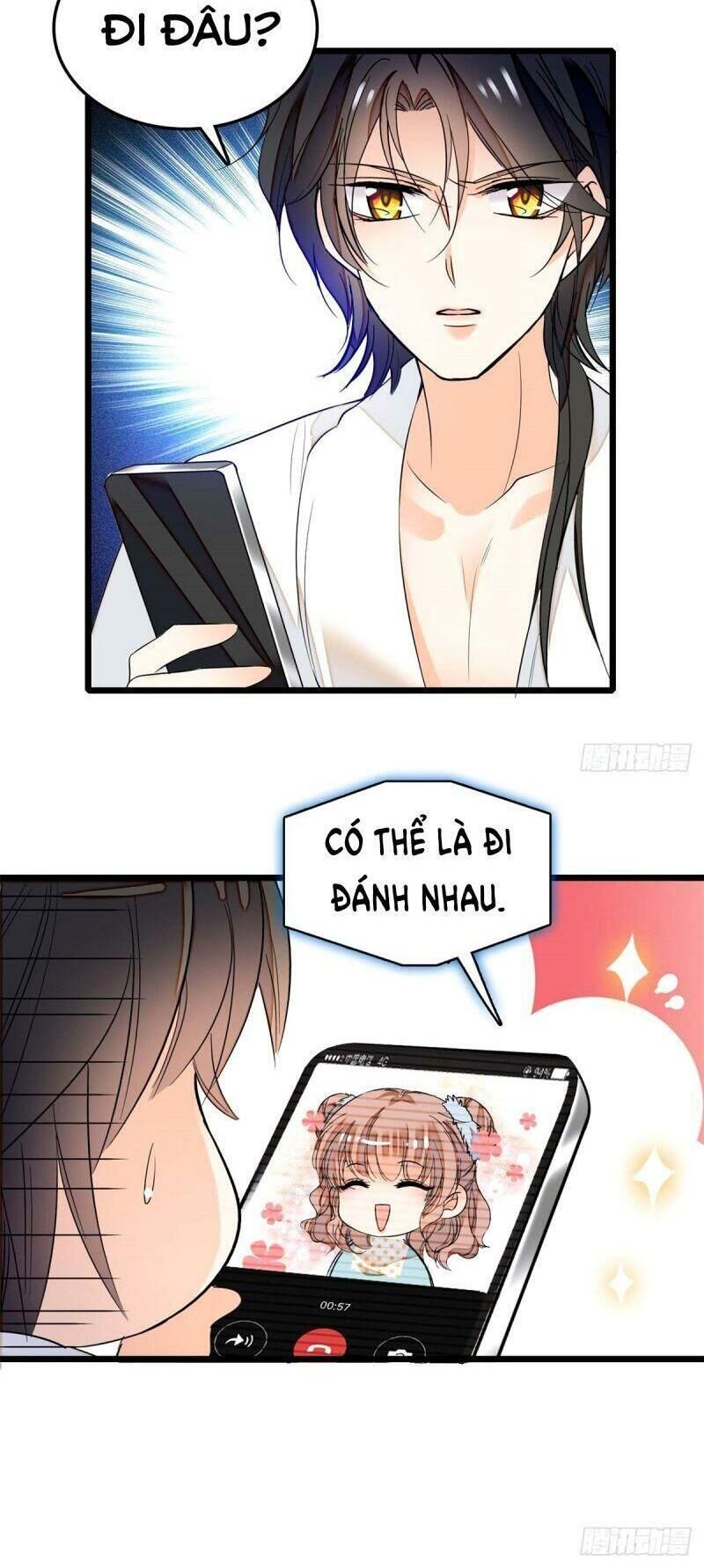 Toàn Mạng Đều Là Fan Cp Của Tôi Với Ảnh Đế Chapter 15 - Trang 2