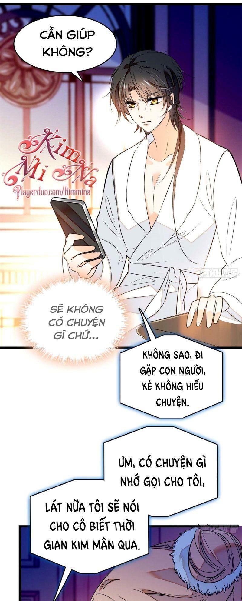 Toàn Mạng Đều Là Fan Cp Của Tôi Với Ảnh Đế Chapter 15 - Trang 2