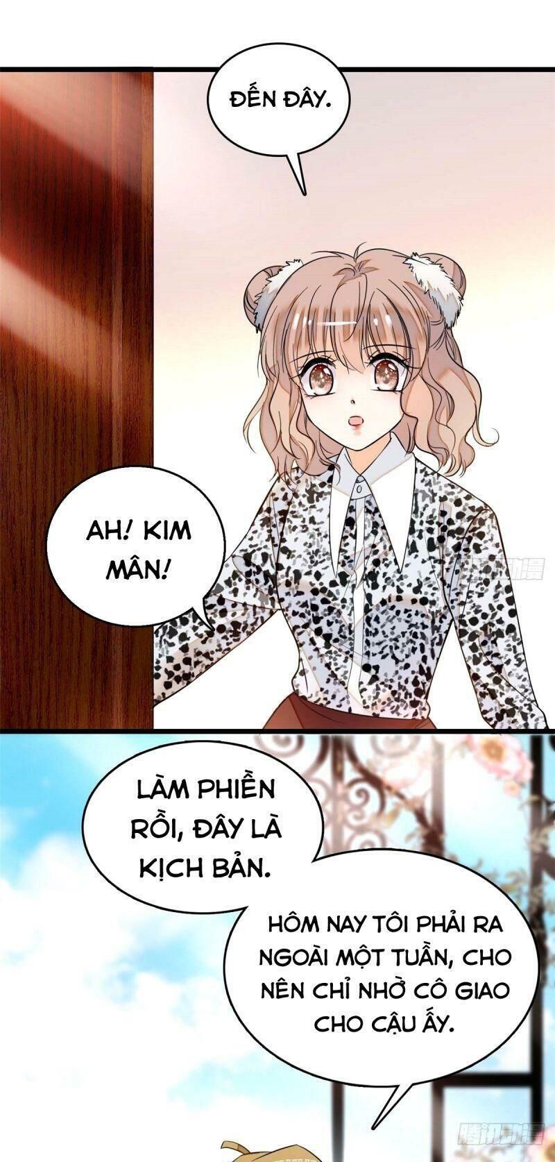 Toàn Mạng Đều Là Fan Cp Của Tôi Với Ảnh Đế Chapter 15 - Trang 2