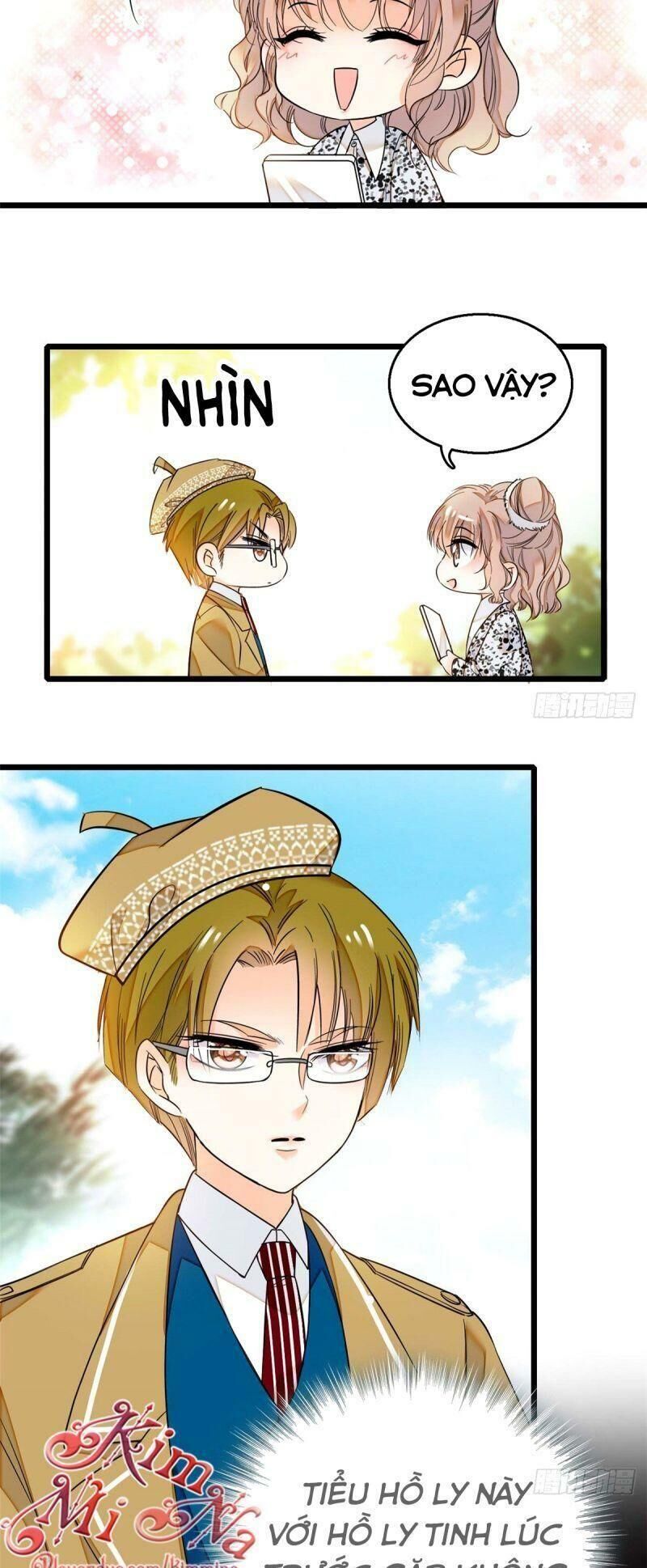 Toàn Mạng Đều Là Fan Cp Của Tôi Với Ảnh Đế Chapter 15 - Trang 2