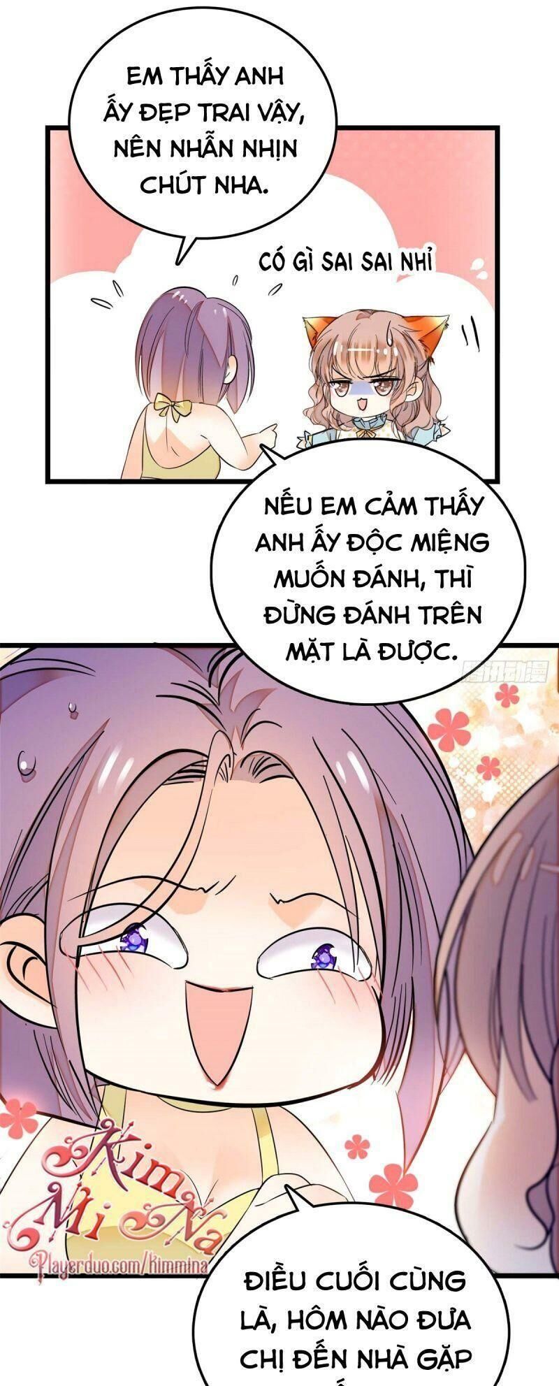 Toàn Mạng Đều Là Fan Cp Của Tôi Với Ảnh Đế Chapter 15 - Trang 2