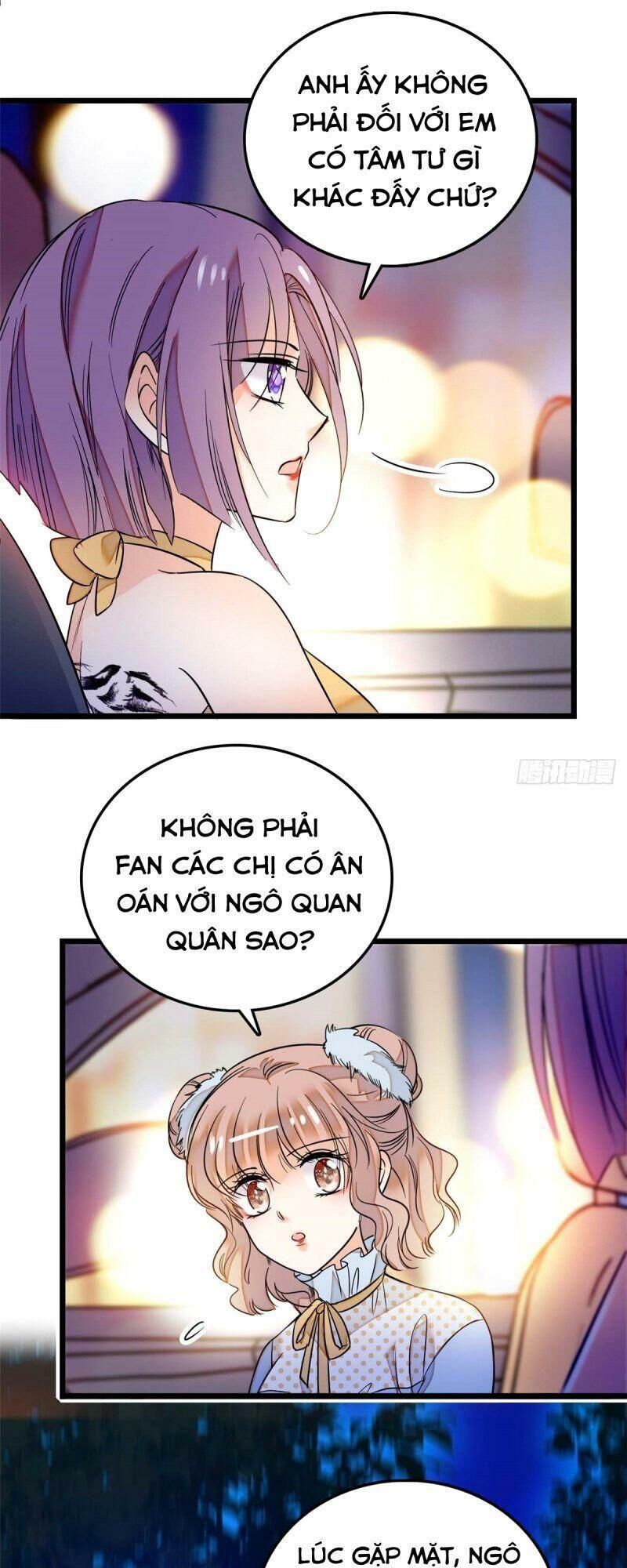 Toàn Mạng Đều Là Fan Cp Của Tôi Với Ảnh Đế Chapter 15 - Trang 2