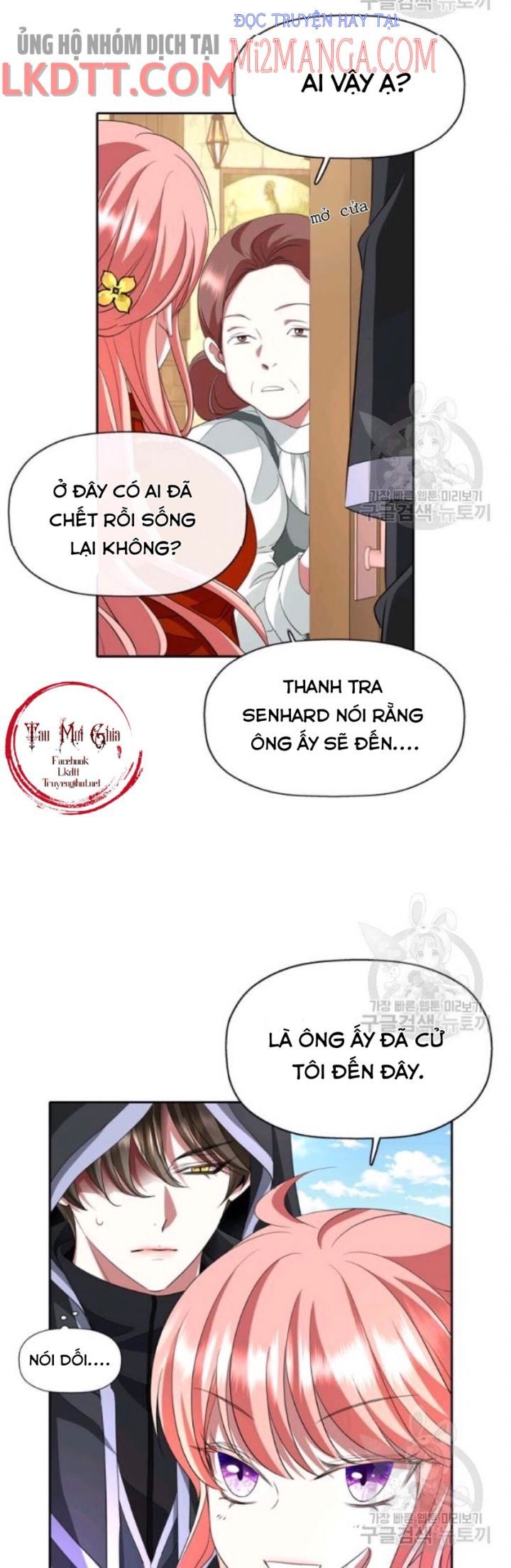 Toàn Mạng Đều Là Fan Cp Của Tôi Với Ảnh Đế Chapter 16.1 - Trang 2