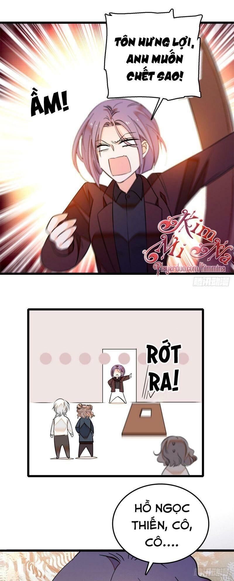 Toàn Mạng Đều Là Fan Cp Của Tôi Với Ảnh Đế Chapter 16 - Trang 2