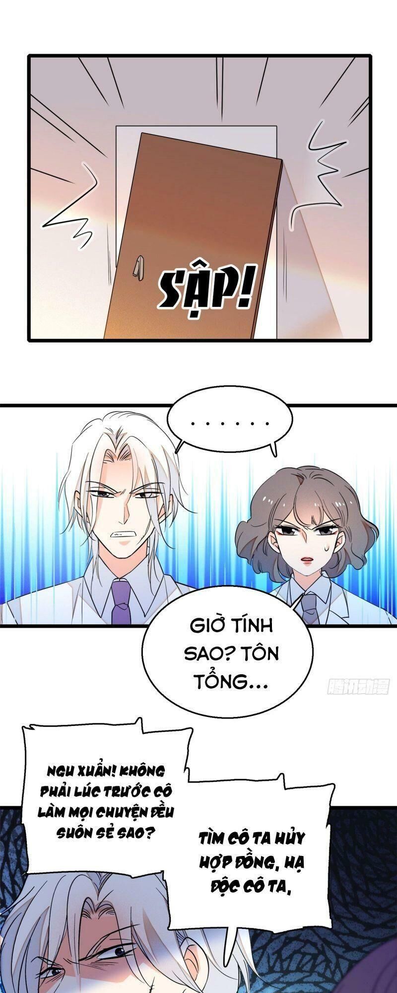 Toàn Mạng Đều Là Fan Cp Của Tôi Với Ảnh Đế Chapter 16 - Trang 2