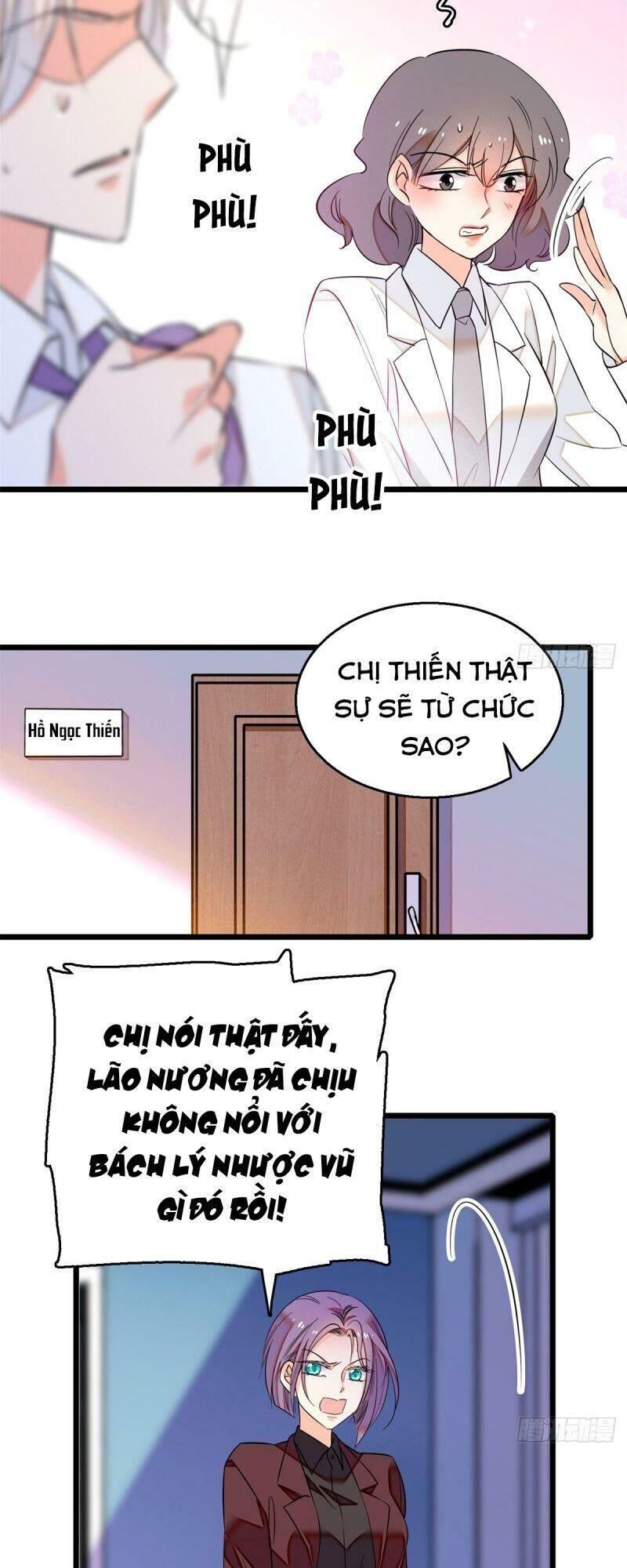 Toàn Mạng Đều Là Fan Cp Của Tôi Với Ảnh Đế Chapter 16 - Trang 2