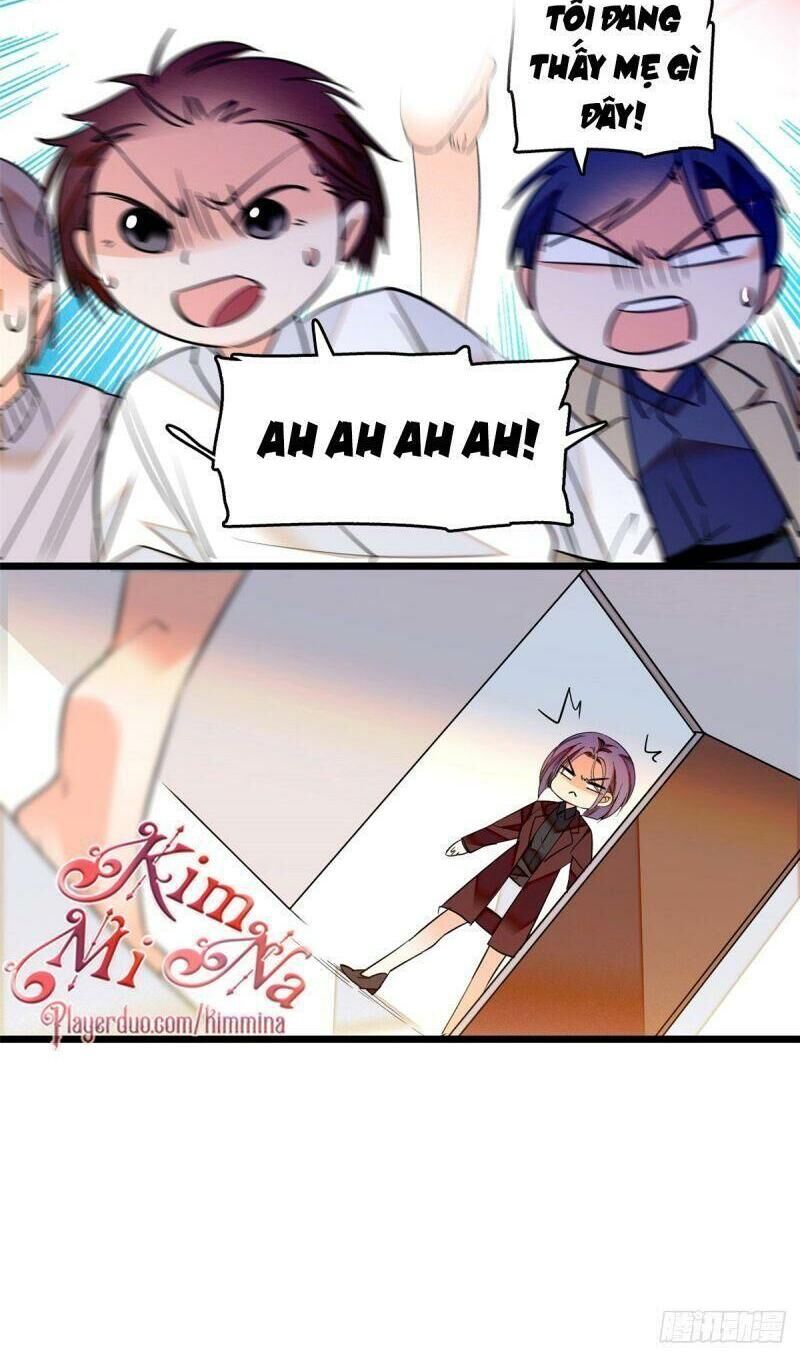 Toàn Mạng Đều Là Fan Cp Của Tôi Với Ảnh Đế Chapter 16 - Trang 2