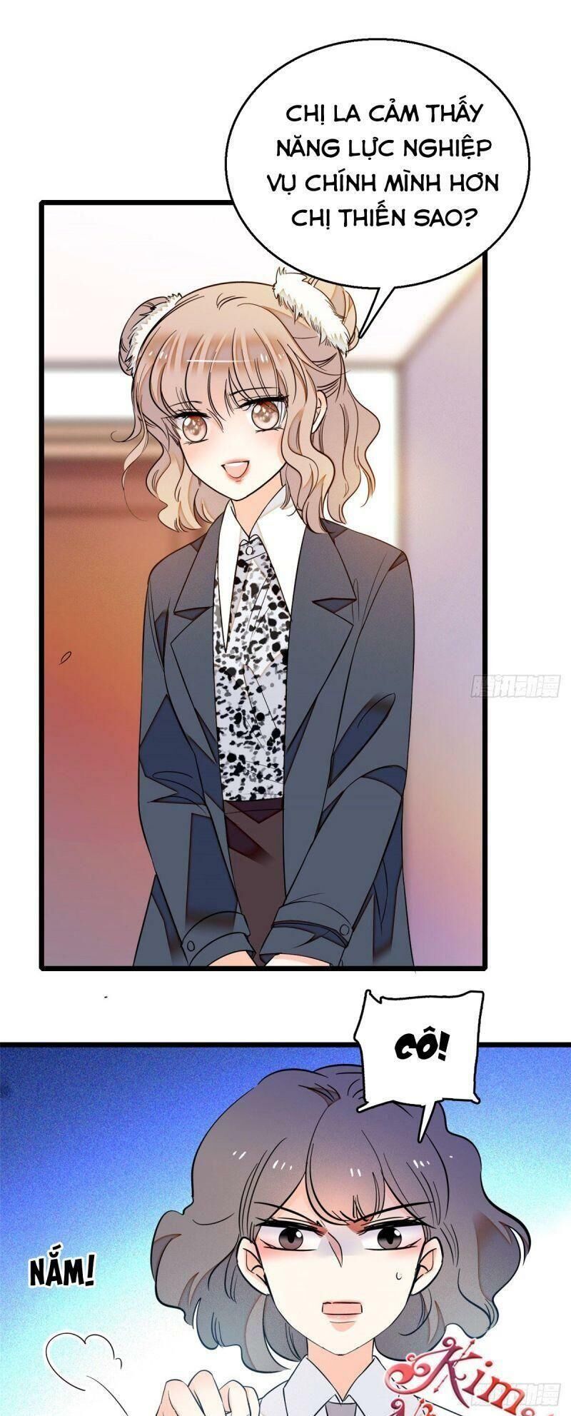 Toàn Mạng Đều Là Fan Cp Của Tôi Với Ảnh Đế Chapter 16 - Trang 2