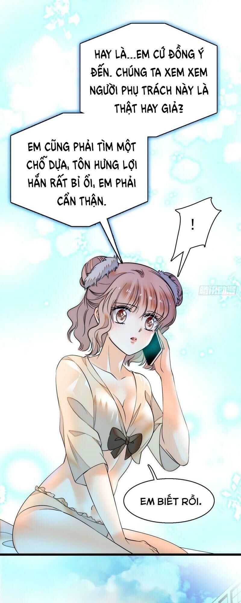 Toàn Mạng Đều Là Fan Cp Của Tôi Với Ảnh Đế Chapter 17 - Trang 2