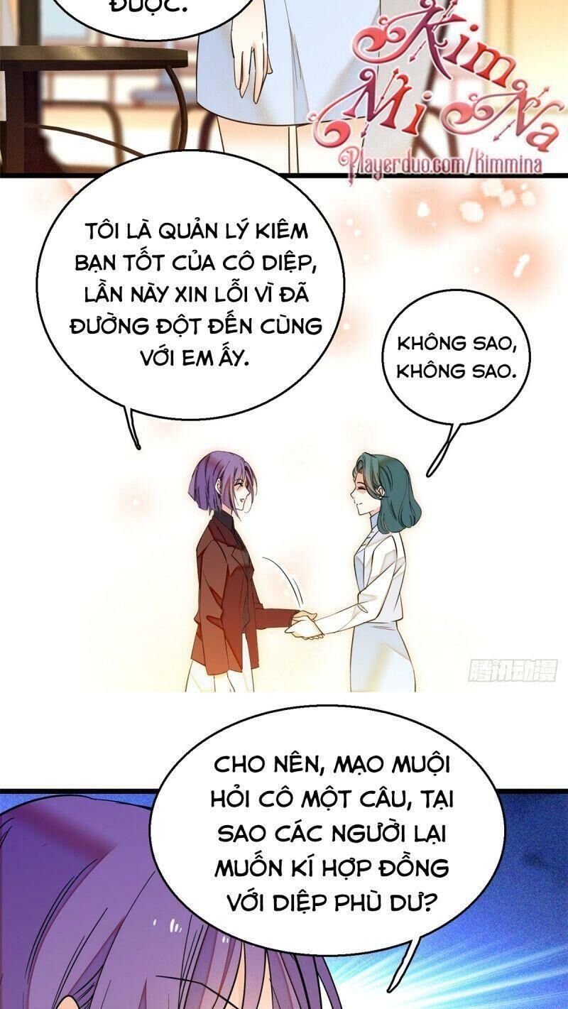 Toàn Mạng Đều Là Fan Cp Của Tôi Với Ảnh Đế Chapter 17 - Trang 2