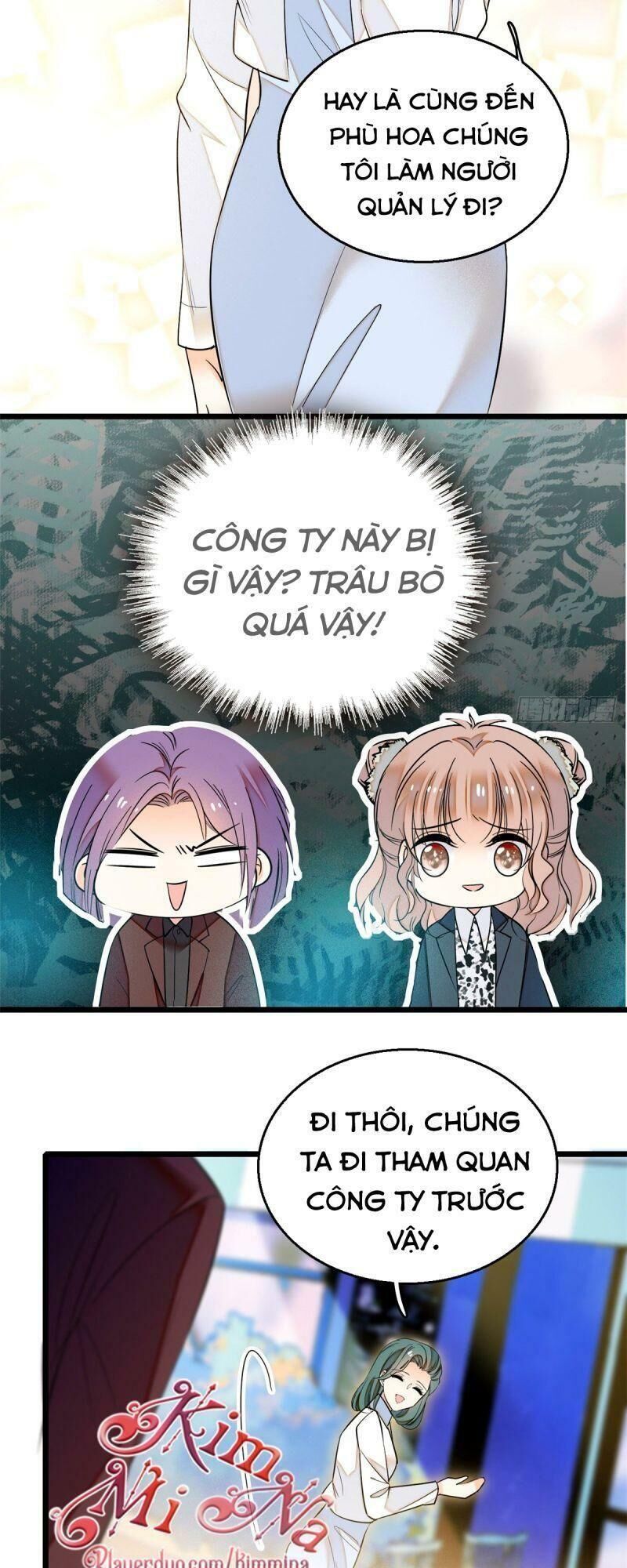 Toàn Mạng Đều Là Fan Cp Của Tôi Với Ảnh Đế Chapter 17 - Trang 2