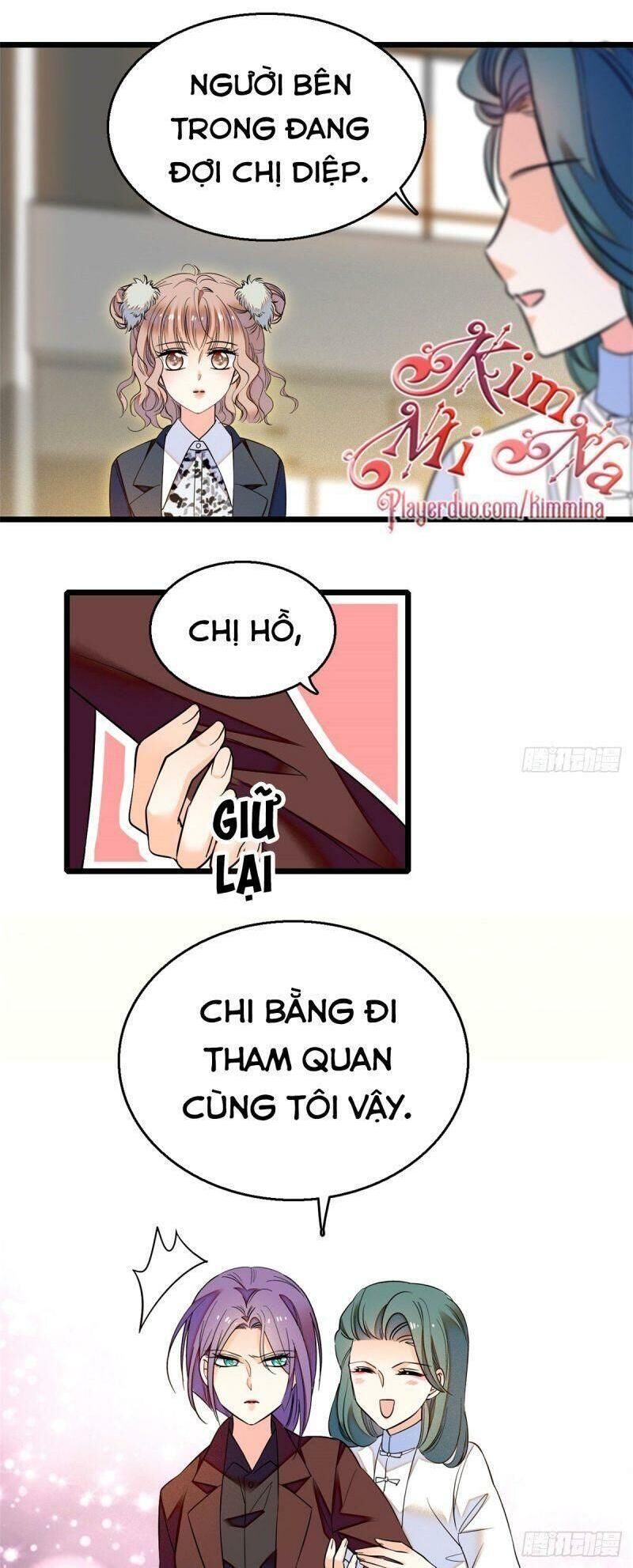 Toàn Mạng Đều Là Fan Cp Của Tôi Với Ảnh Đế Chapter 17 - Trang 2