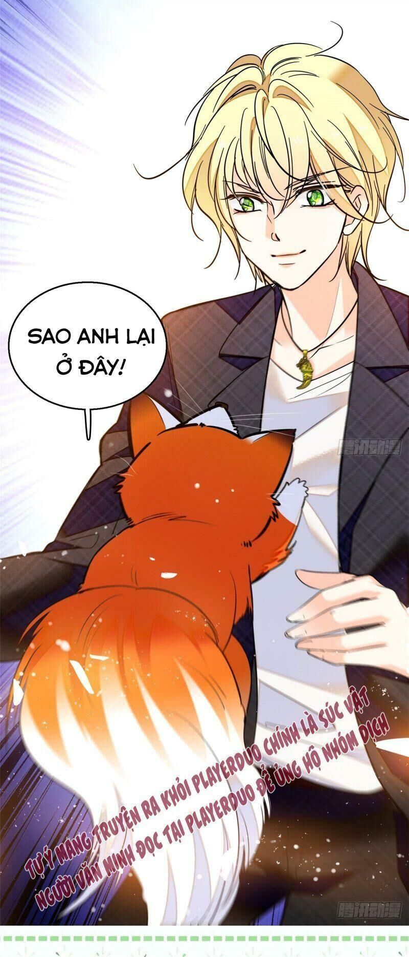 Toàn Mạng Đều Là Fan Cp Của Tôi Với Ảnh Đế Chapter 17 - Trang 2