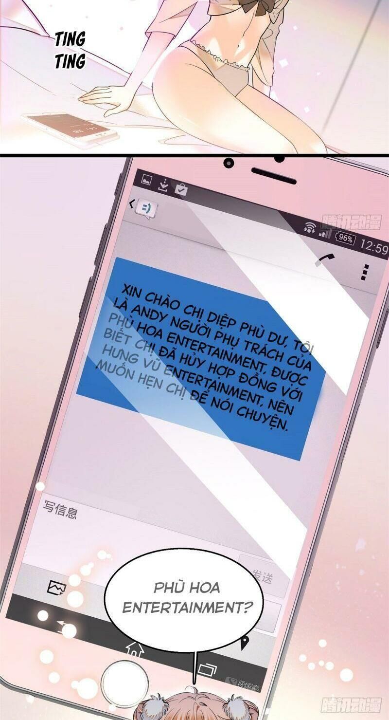Toàn Mạng Đều Là Fan Cp Của Tôi Với Ảnh Đế Chapter 17 - Trang 2