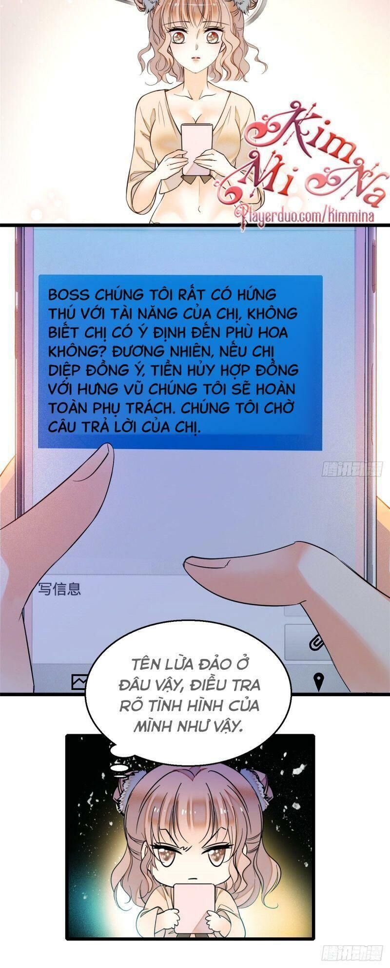 Toàn Mạng Đều Là Fan Cp Của Tôi Với Ảnh Đế Chapter 17 - Trang 2