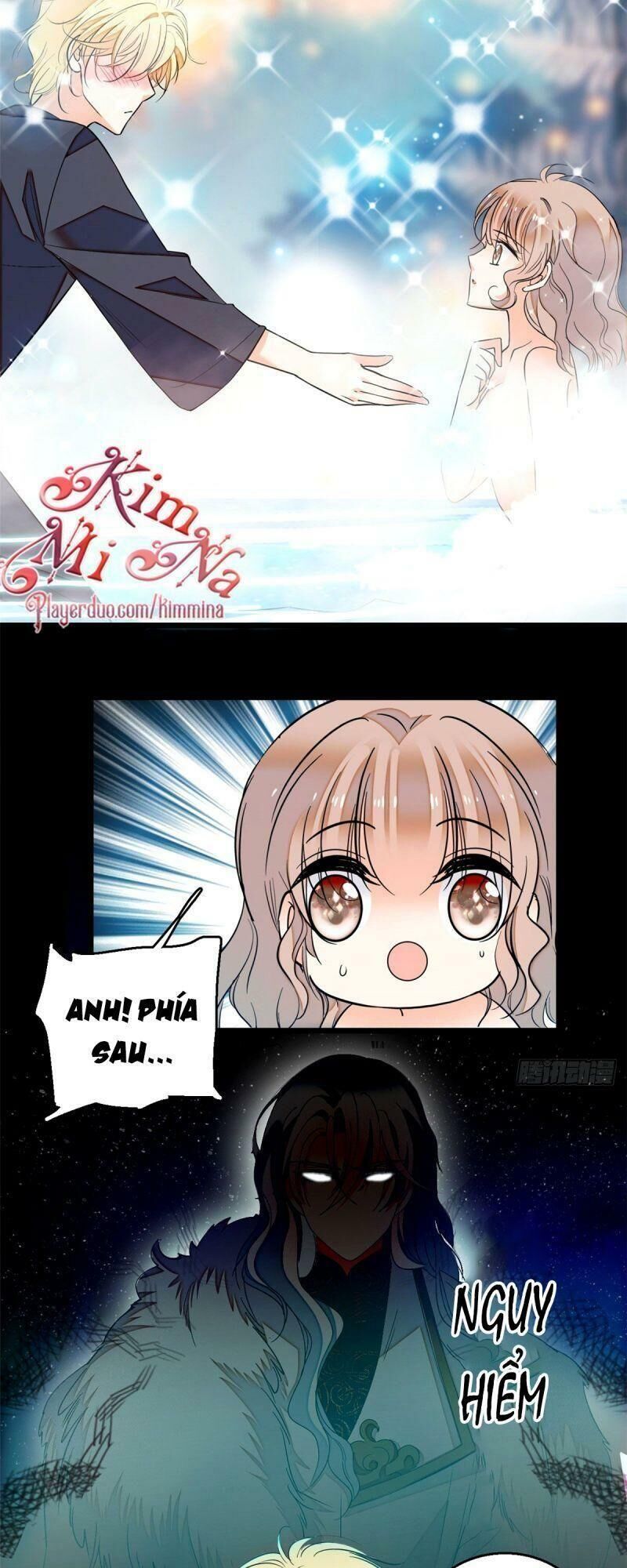 Toàn Mạng Đều Là Fan Cp Của Tôi Với Ảnh Đế Chapter 18 - Trang 2