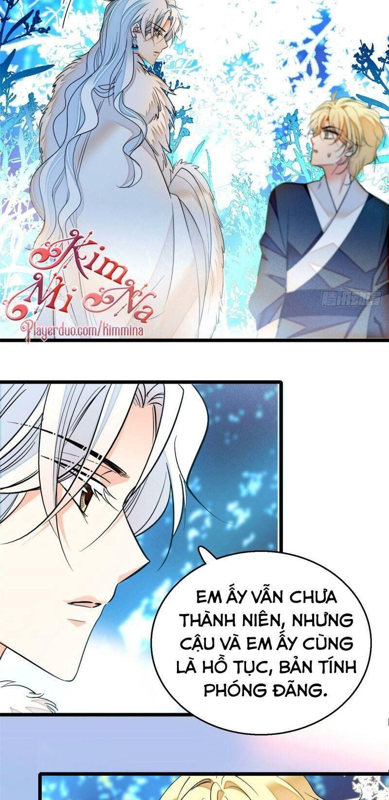 Toàn Mạng Đều Là Fan Cp Của Tôi Với Ảnh Đế Chapter 18 - Trang 2