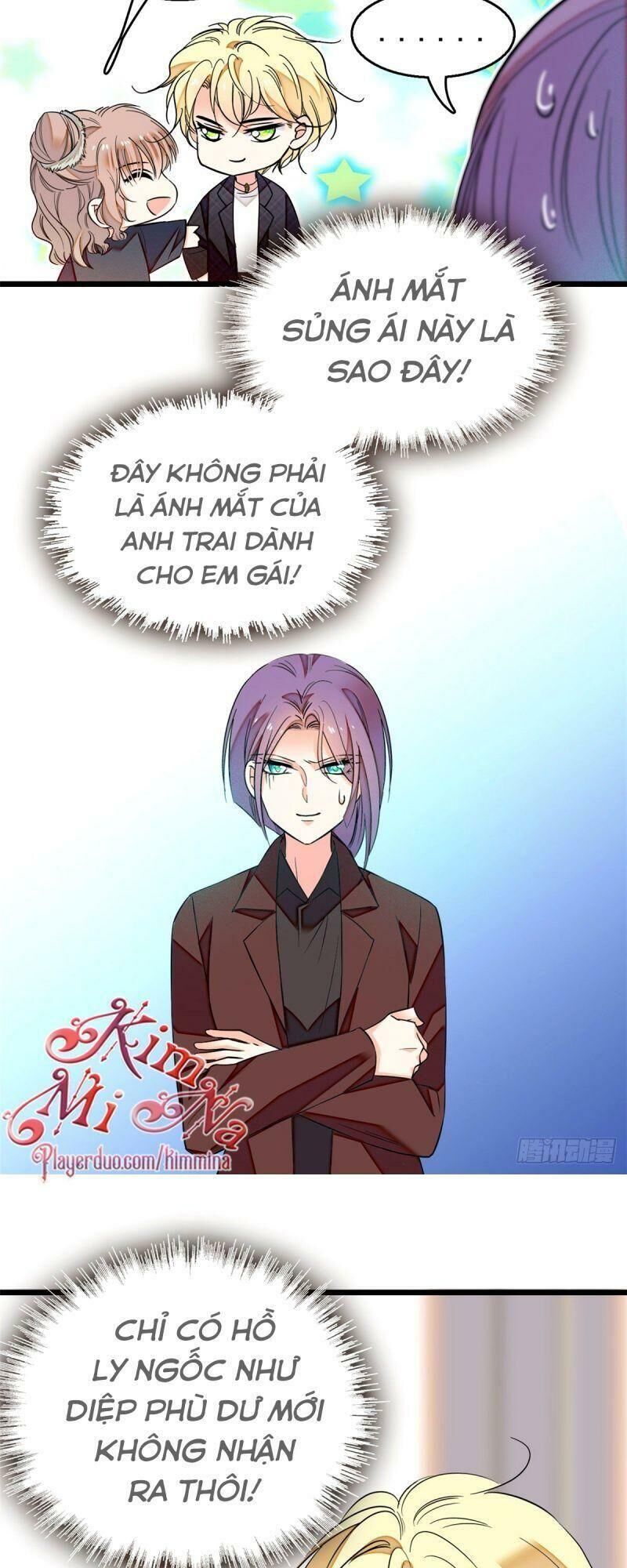 Toàn Mạng Đều Là Fan Cp Của Tôi Với Ảnh Đế Chapter 18 - Trang 2