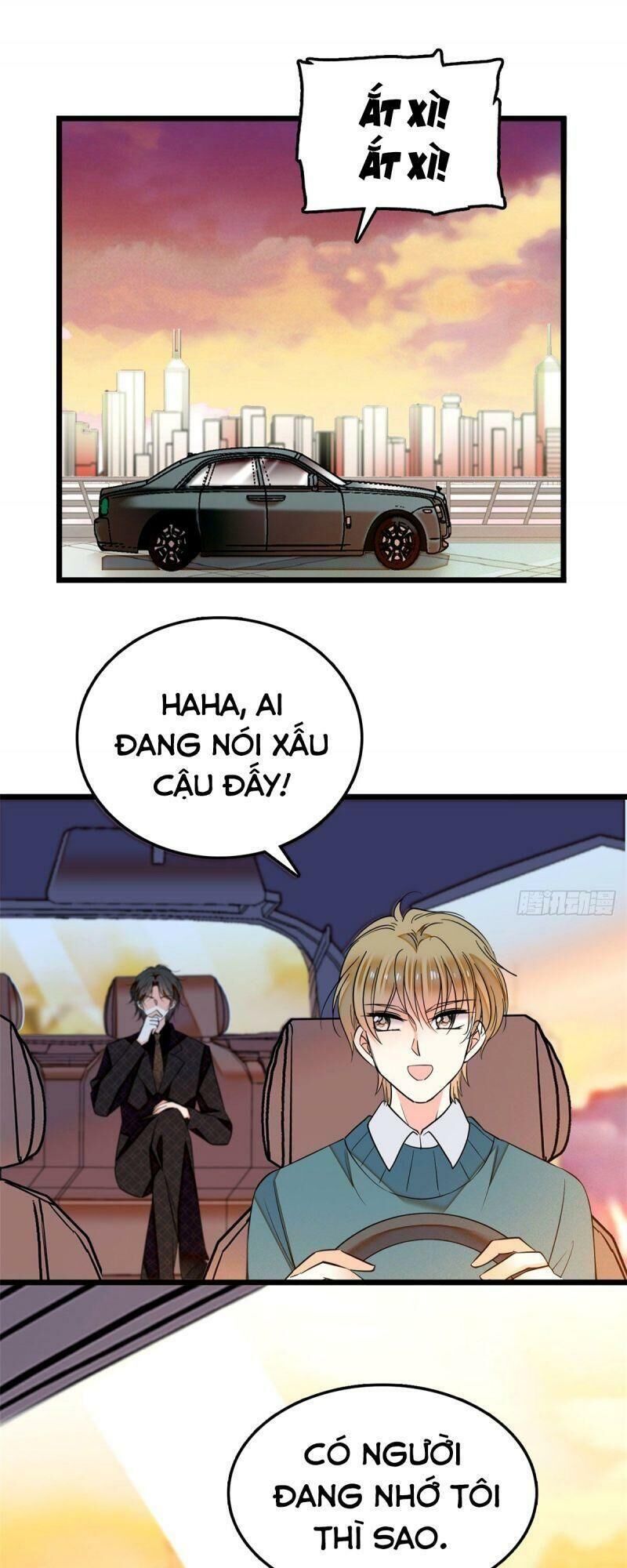 Toàn Mạng Đều Là Fan Cp Của Tôi Với Ảnh Đế Chapter 18 - Trang 2