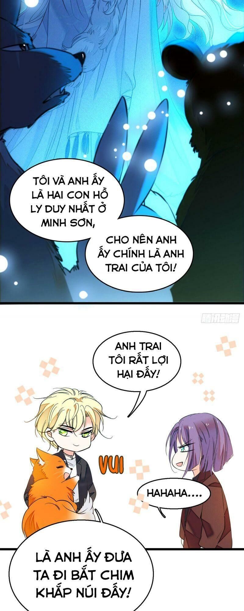 Toàn Mạng Đều Là Fan Cp Của Tôi Với Ảnh Đế Chapter 18 - Trang 2