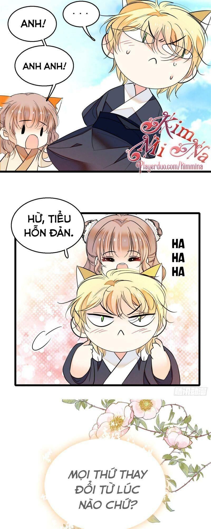 Toàn Mạng Đều Là Fan Cp Của Tôi Với Ảnh Đế Chapter 18 - Trang 2