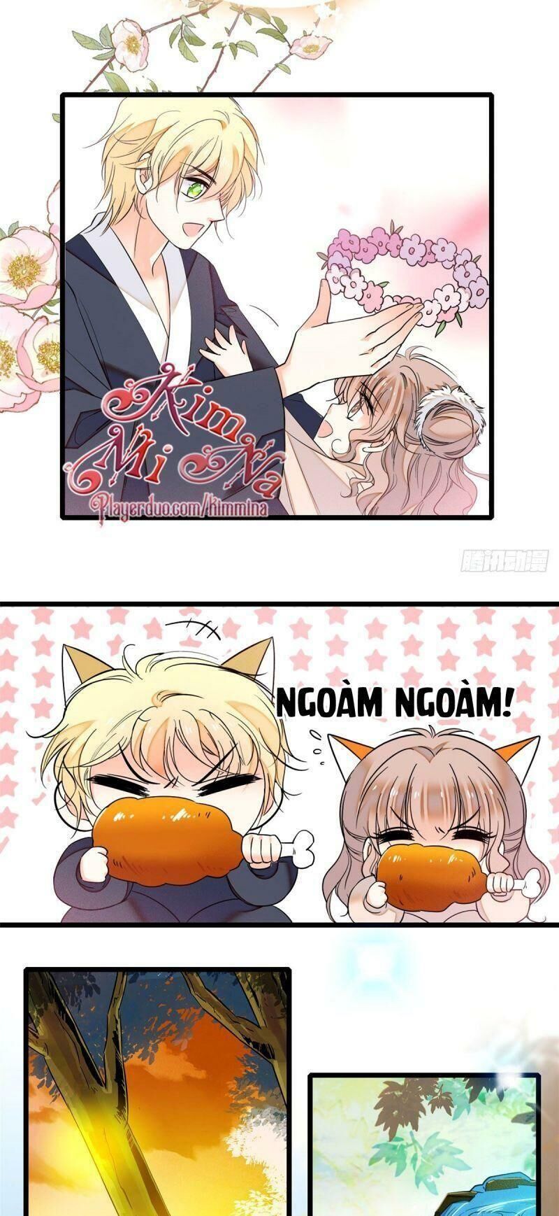 Toàn Mạng Đều Là Fan Cp Của Tôi Với Ảnh Đế Chapter 18 - Trang 2