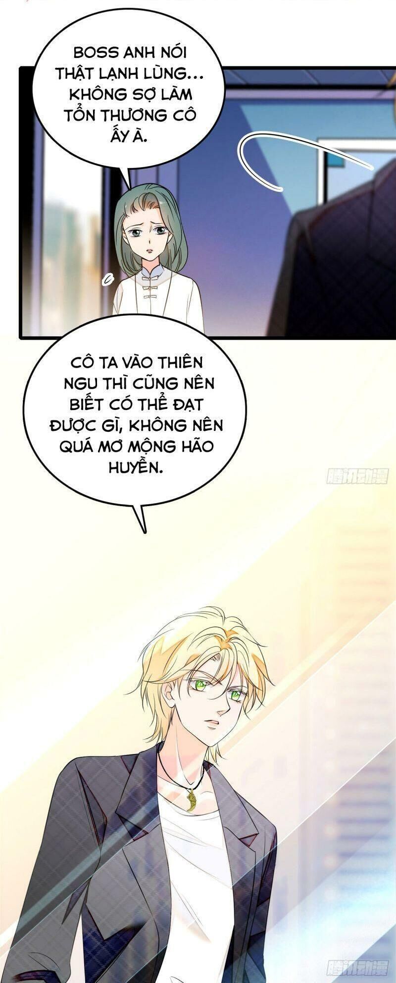 Toàn Mạng Đều Là Fan Cp Của Tôi Với Ảnh Đế Chapter 19 - Trang 2