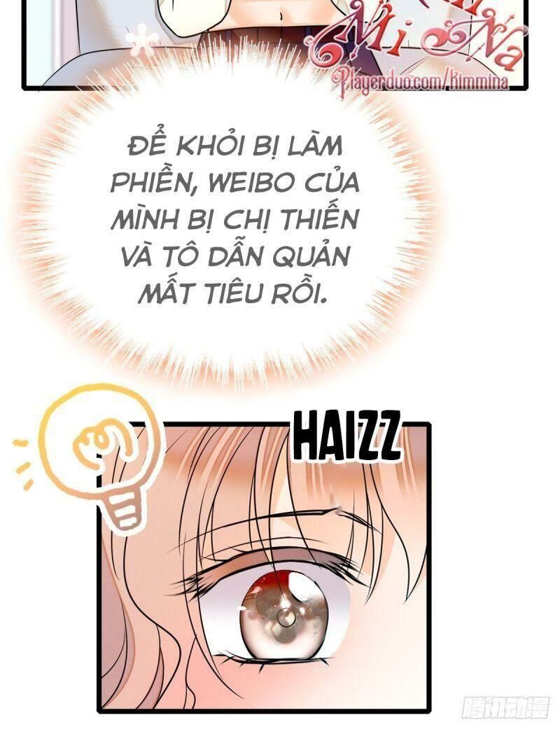 Toàn Mạng Đều Là Fan Cp Của Tôi Với Ảnh Đế Chapter 19 - Trang 2