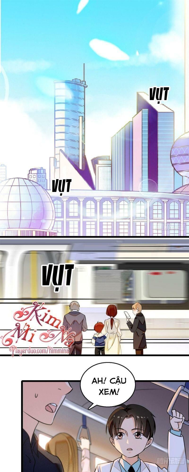 Toàn Mạng Đều Là Fan Cp Của Tôi Với Ảnh Đế Chapter 19 - Trang 2