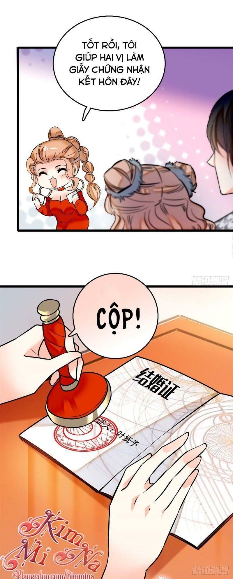 Toàn Mạng Đều Là Fan Cp Của Tôi Với Ảnh Đế Chapter 2 - Trang 2