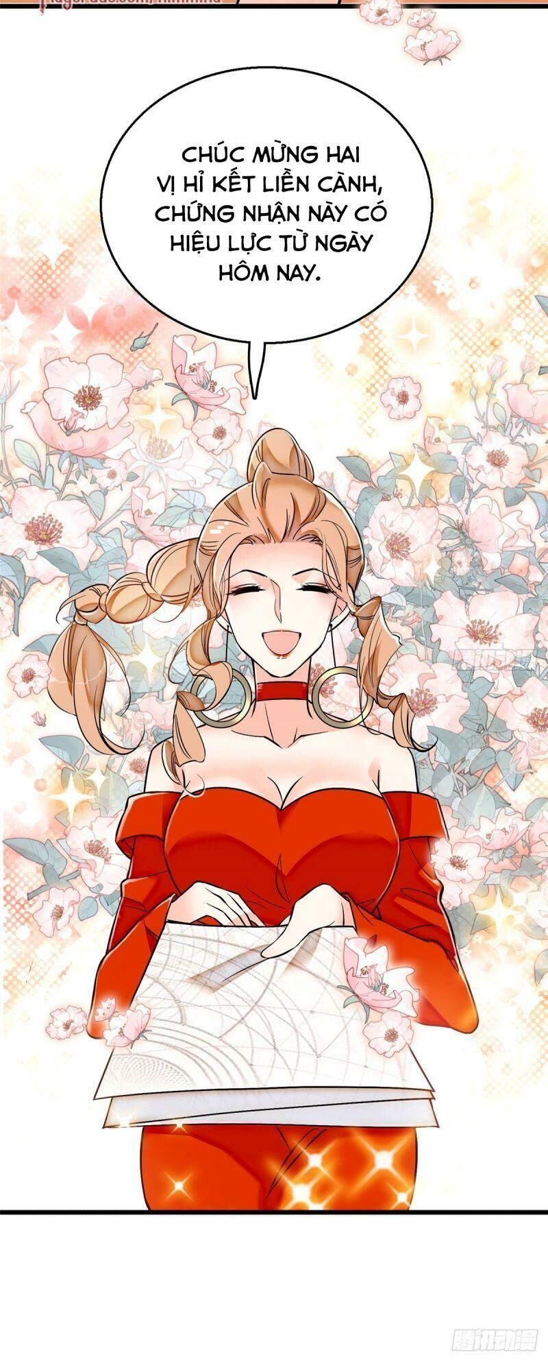 Toàn Mạng Đều Là Fan Cp Của Tôi Với Ảnh Đế Chapter 2 - Trang 2