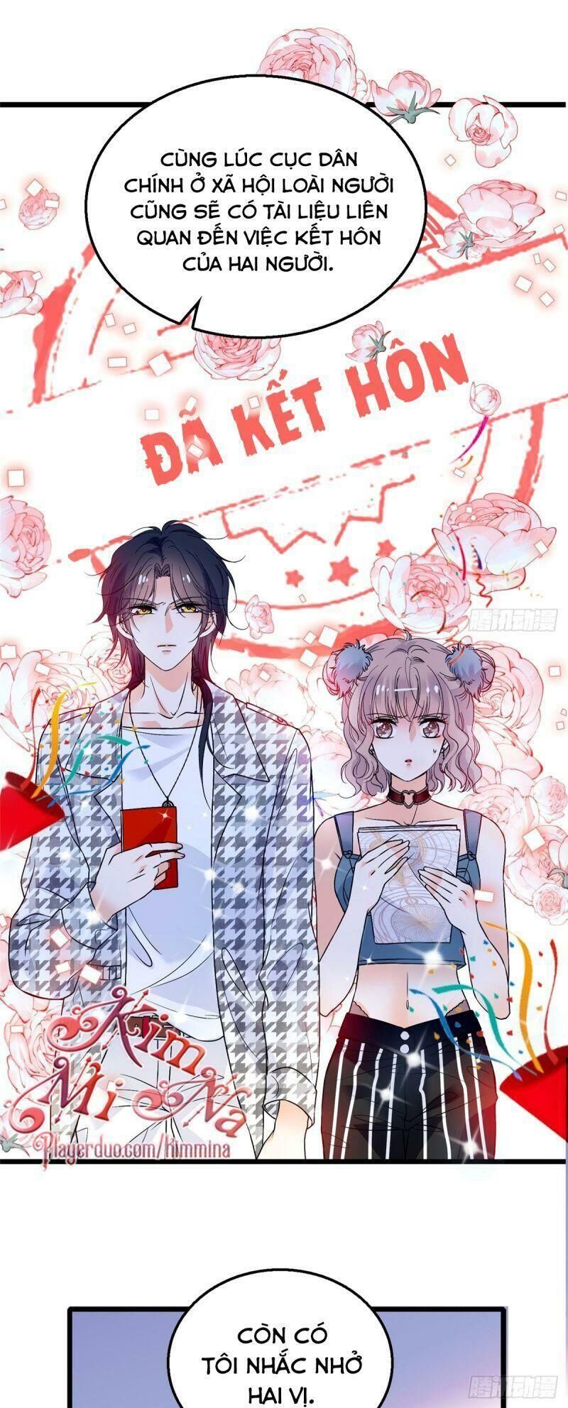 Toàn Mạng Đều Là Fan Cp Của Tôi Với Ảnh Đế Chapter 2 - Trang 2