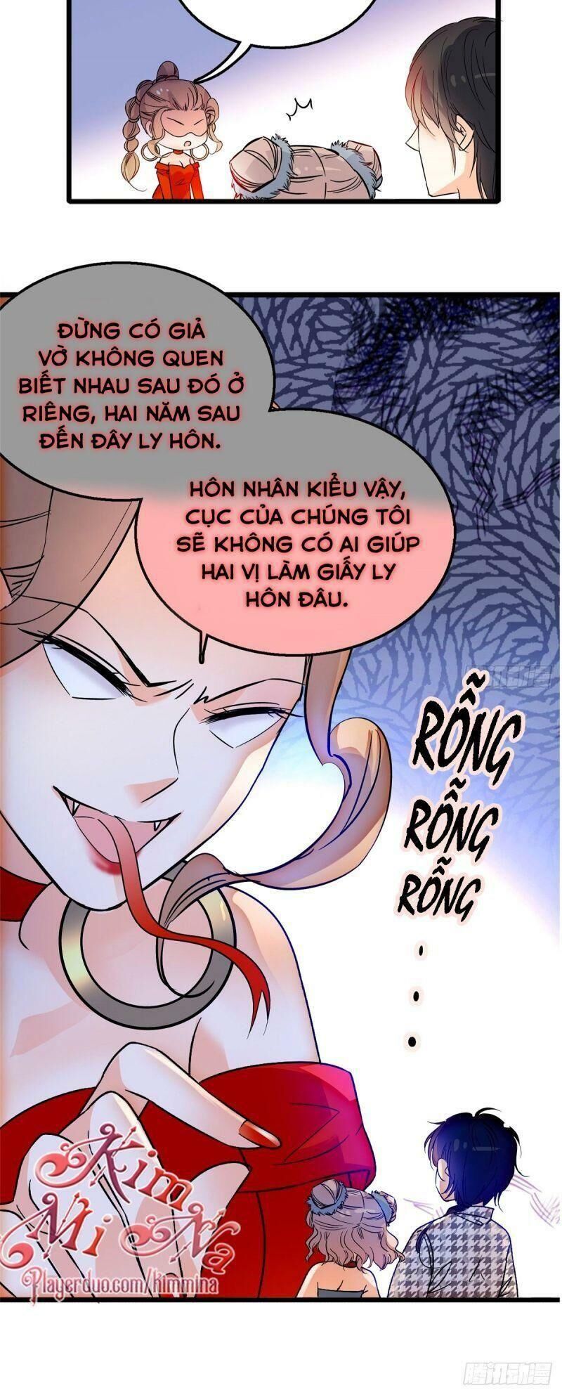 Toàn Mạng Đều Là Fan Cp Của Tôi Với Ảnh Đế Chapter 2 - Trang 2