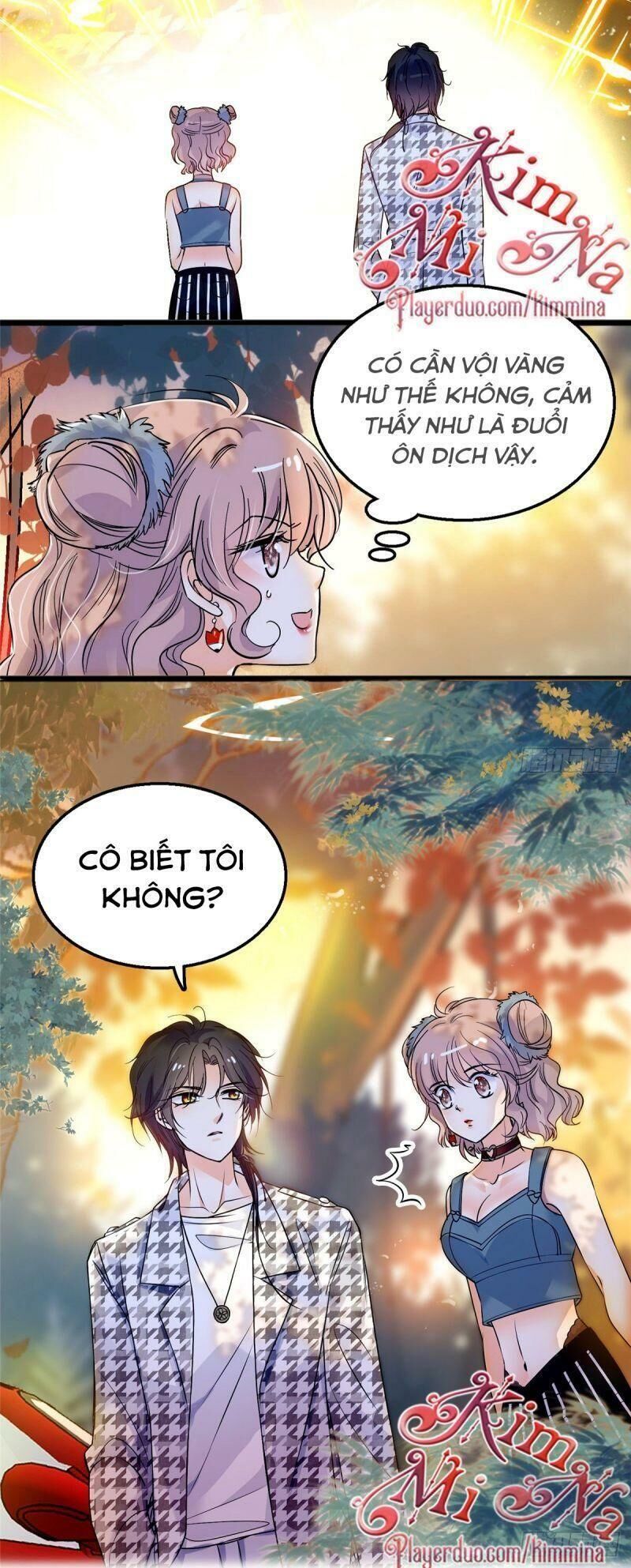 Toàn Mạng Đều Là Fan Cp Của Tôi Với Ảnh Đế Chapter 2 - Trang 2