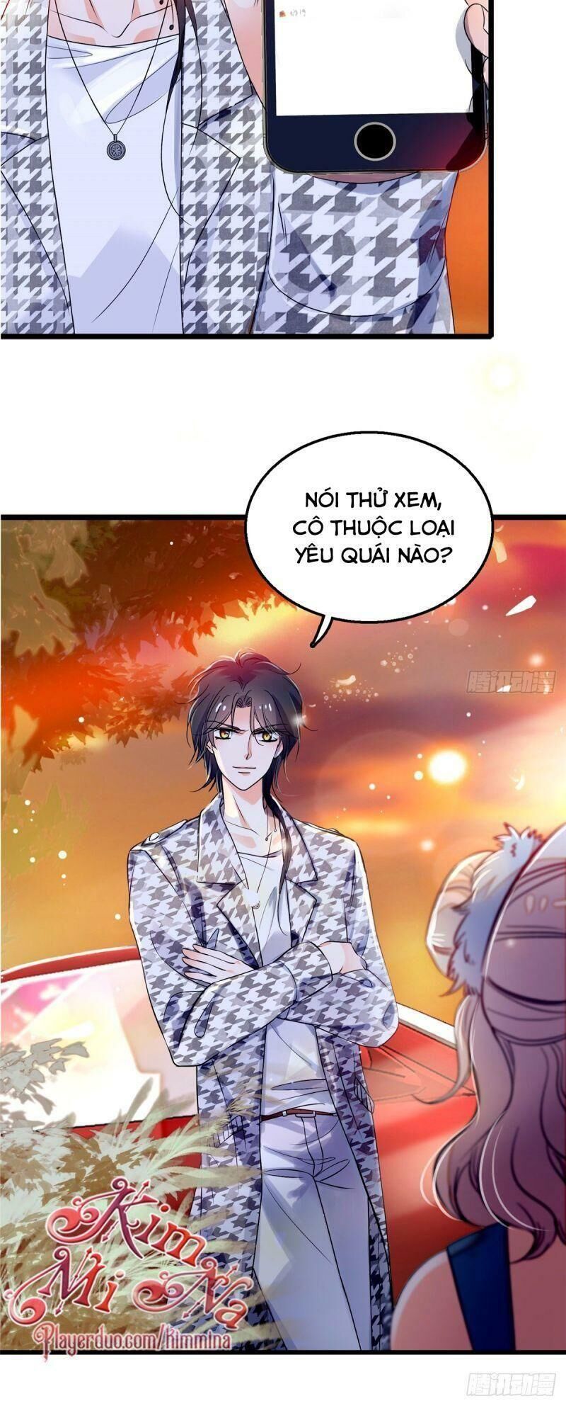 Toàn Mạng Đều Là Fan Cp Của Tôi Với Ảnh Đế Chapter 2 - Trang 2