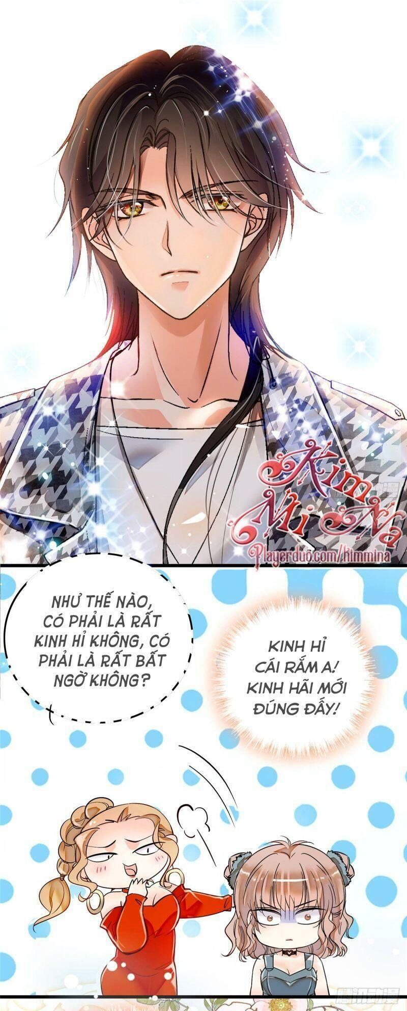 Toàn Mạng Đều Là Fan Cp Của Tôi Với Ảnh Đế Chapter 2 - Trang 2