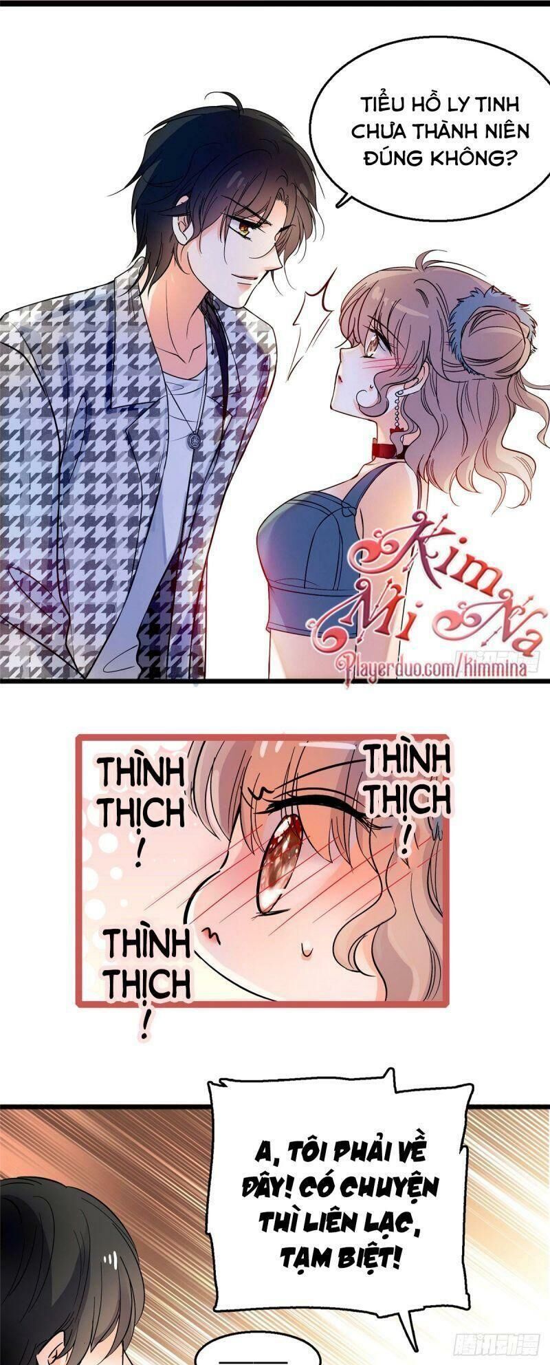 Toàn Mạng Đều Là Fan Cp Của Tôi Với Ảnh Đế Chapter 2 - Trang 2