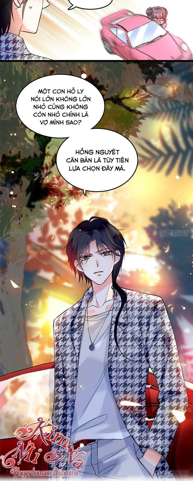 Toàn Mạng Đều Là Fan Cp Của Tôi Với Ảnh Đế Chapter 2 - Trang 2