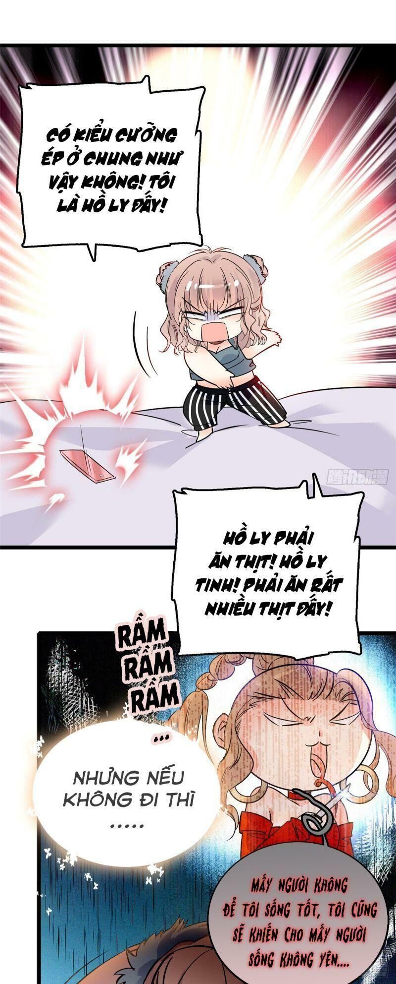 Toàn Mạng Đều Là Fan Cp Của Tôi Với Ảnh Đế Chapter 2 - Trang 2