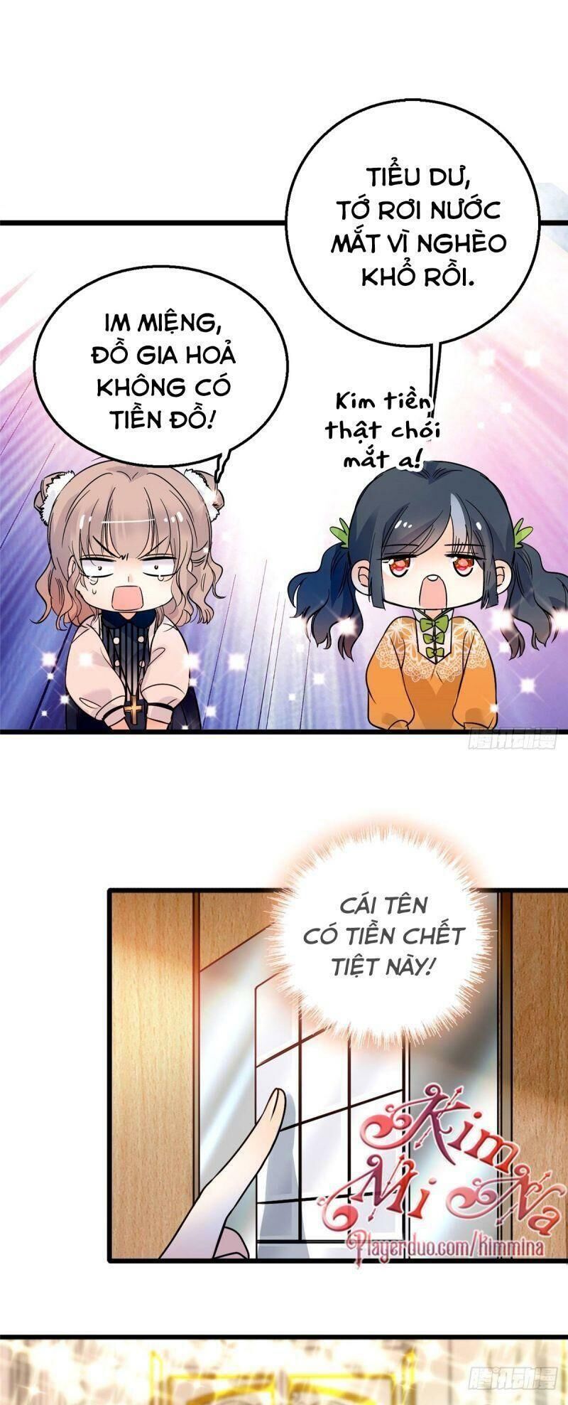 Toàn Mạng Đều Là Fan Cp Của Tôi Với Ảnh Đế Chapter 2 - Trang 2