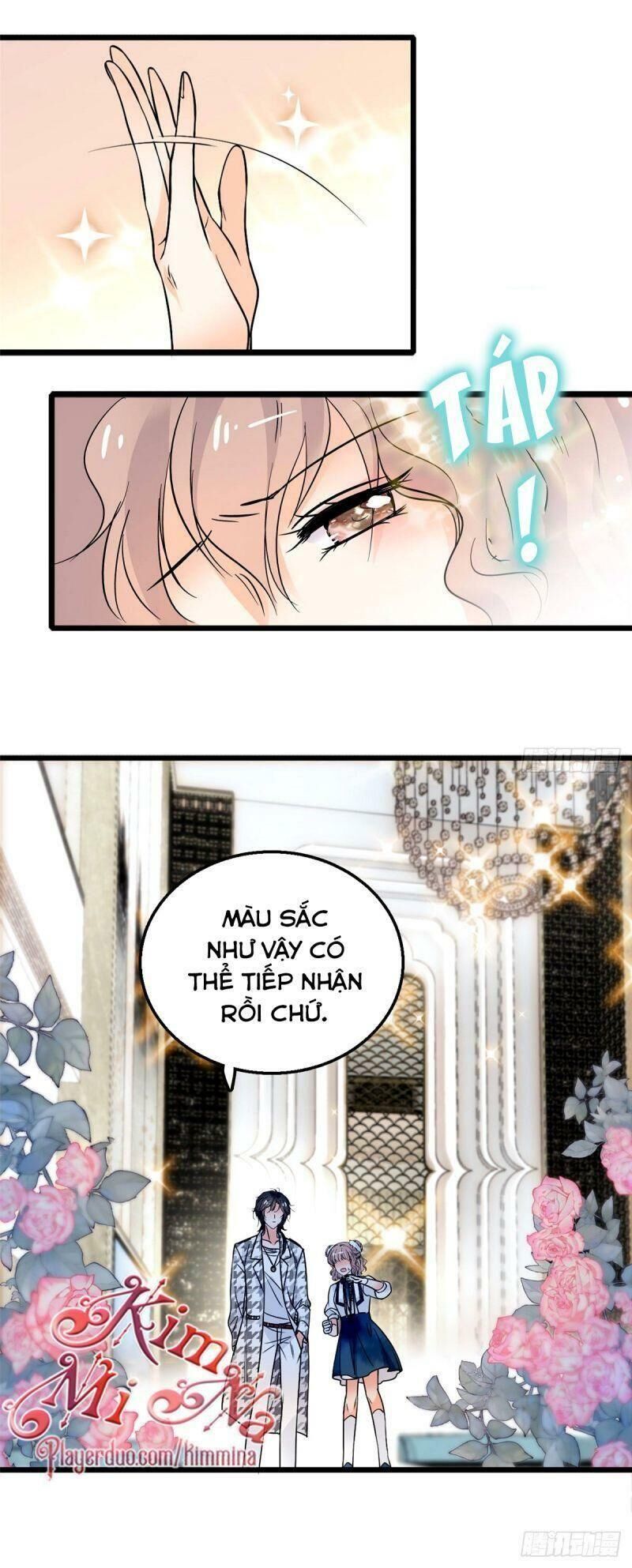 Toàn Mạng Đều Là Fan Cp Của Tôi Với Ảnh Đế Chapter 2 - Trang 2