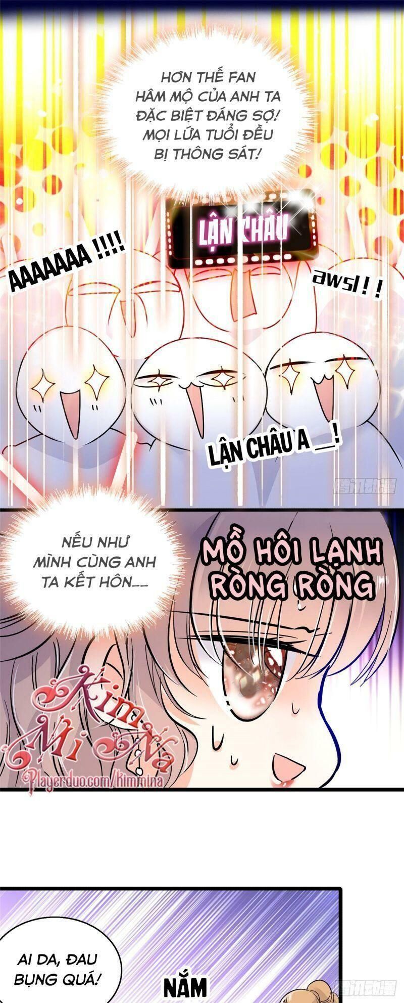 Toàn Mạng Đều Là Fan Cp Của Tôi Với Ảnh Đế Chapter 2 - Trang 2