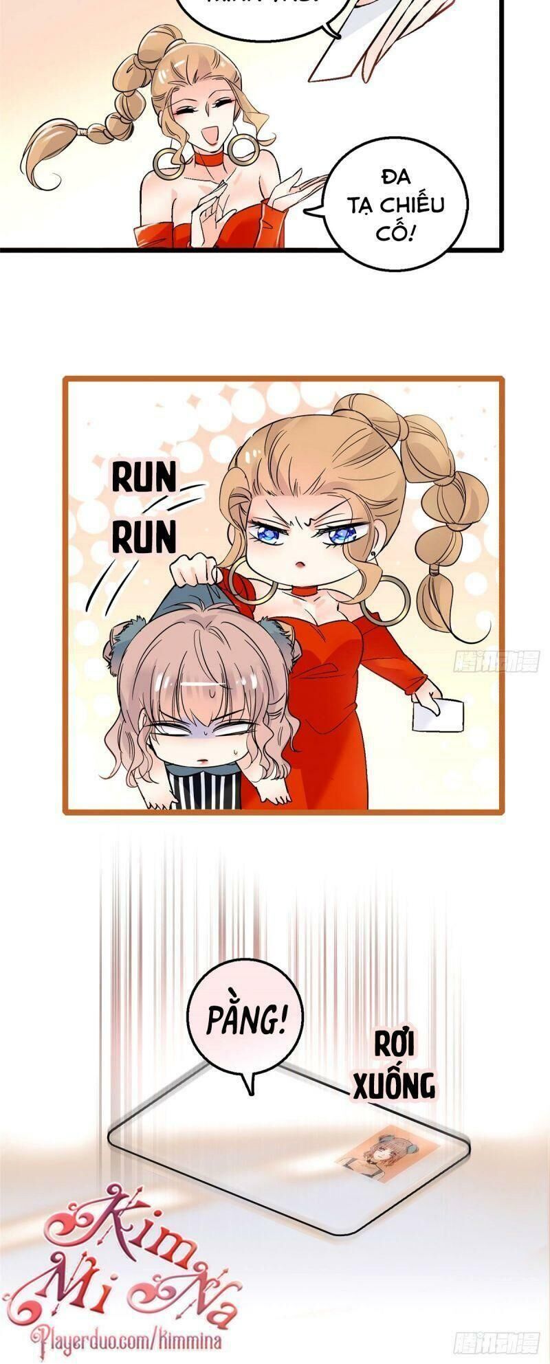 Toàn Mạng Đều Là Fan Cp Của Tôi Với Ảnh Đế Chapter 2 - Trang 2